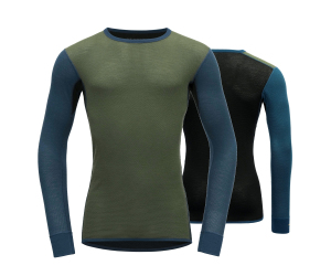 Koszulka męska Wool Mesh