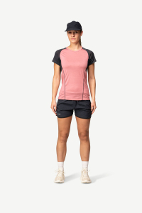 T-shirt damski Running Merino