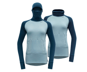 Koszulka z kapturem damska Expedition Arctic