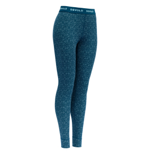 Kalesony damskie Duo Active Merino