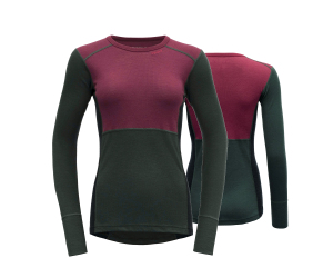 Koszulka damska Lauparen Merino