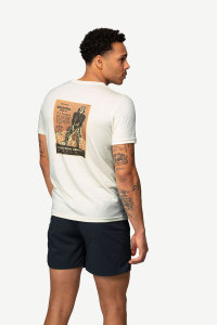 T-shirt męski Premium Fisherman