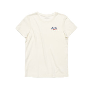 T-shirt damski Classic Script