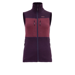 Bezrękawnik damski Egga Grid