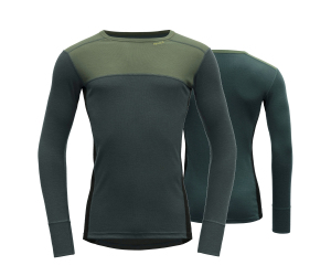 Koszulka męska Lauparen Merino