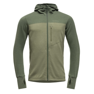 Bluza męska z kapturem Explorer Merino