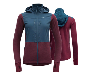 Kurtka damska Herøy Hybrid