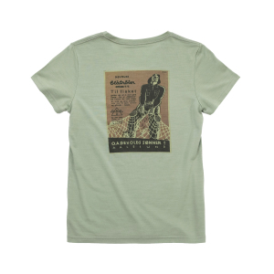 T-shirt damski Premium Fisherman