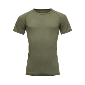 T-shirt męski Lauparen Merino Base
