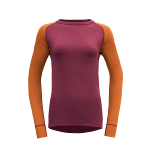 Koszulka damska Expedition Merino