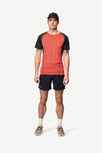 T-shirt męski Running Merino