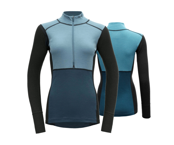 Półgolf damski Lauparen Merino