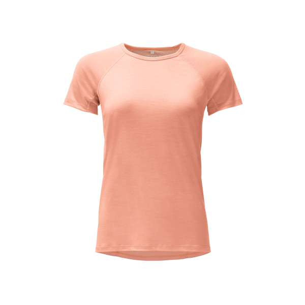 T-shirt damski Endurance Merino