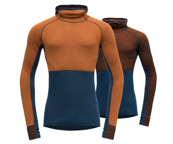 Koszulka z kapturem męska Tuvegga Sport Air