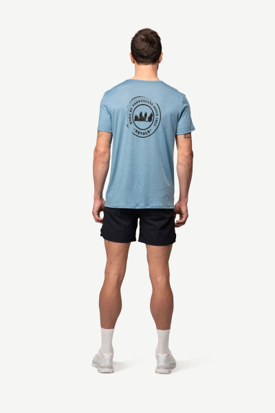T-shirt męski Active Worn By