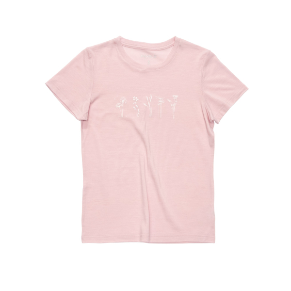 T-shirt damski Classic Flowers