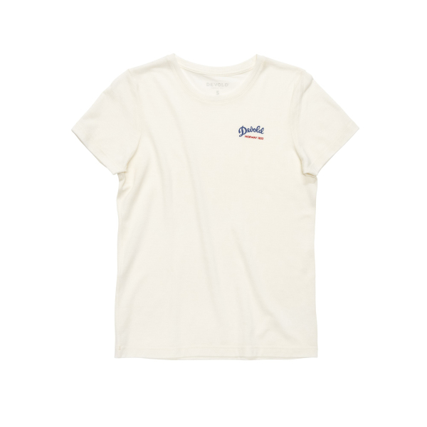 T-shirt damski Classic Script