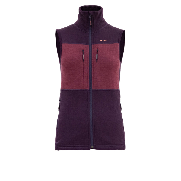 Bezrękawnik damski Egga Grid