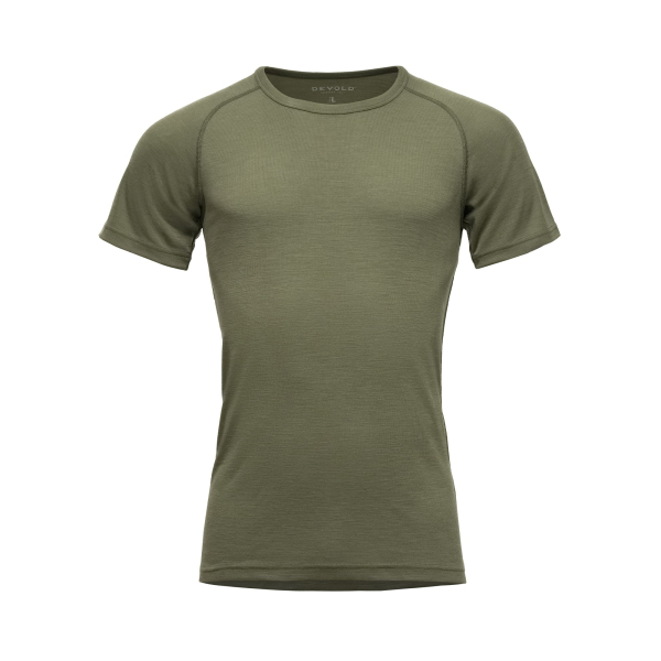 T-shirt męski Lauparen Merino Base