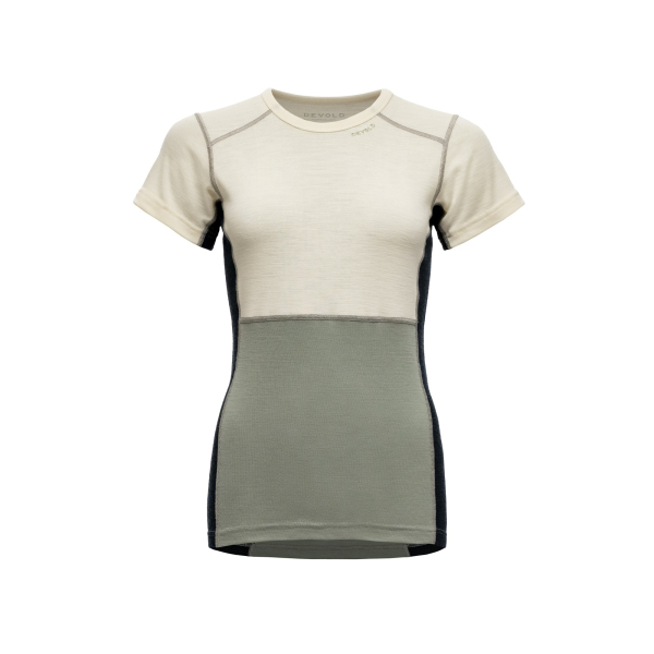 T-shirt damski Lauparen Merino