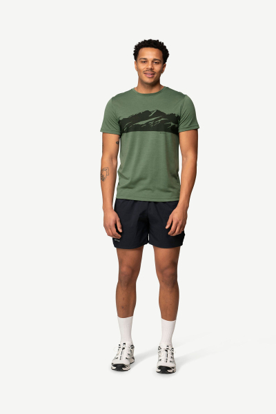 T-shirt męski Classic View